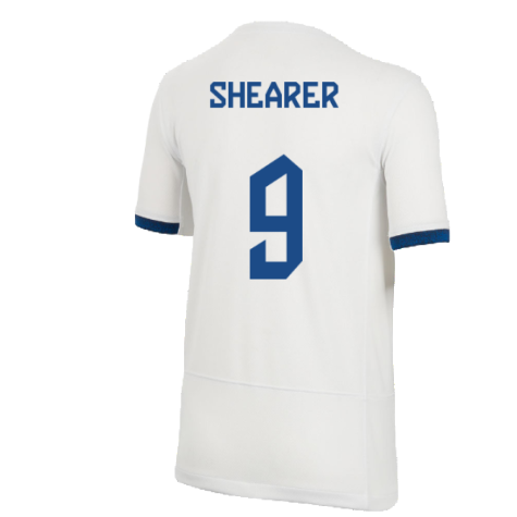 2022-2023 England Away Shirt (Shearer 9)