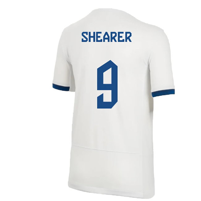 2022-2023 England Away Shirt (Shearer 9)