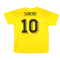 2023-2024 Borussia Dortmund Training Jersey (Yellow) - Kids (Sancho 10)