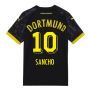 2023-2024 Borussia Dortmund Away Shirt (Kids) (Sancho 10)