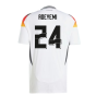 2024-2025 Germany Home Shirt (Adeyemi 24)