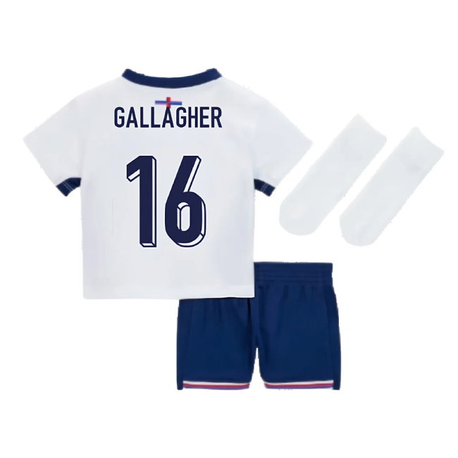 2024-2025 England Home Baby Kit (Gallagher 16)
