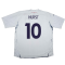 England 2007-09 Home Shirt (XL Boys) (Excellent) (Hurst 10)