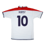 England 2003-05 Home Shirt (M) (Very Good) (Hurst 10)