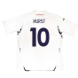 England 2007-09 Home Shirt (XXL) (Excellent) (Hurst 10)