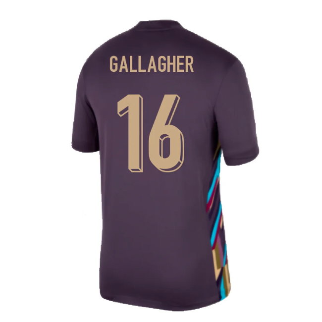 2024-2025 England Away Shirt (Gallagher 16)