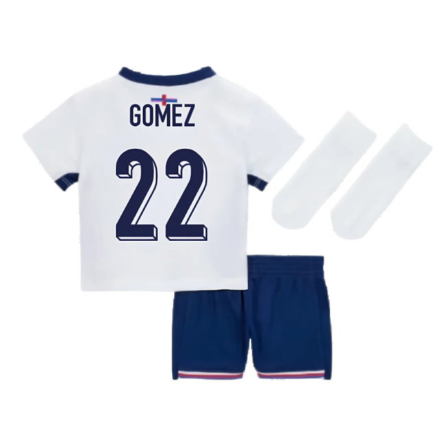 2024-2025 England Home Baby Kit (Gomez 22)