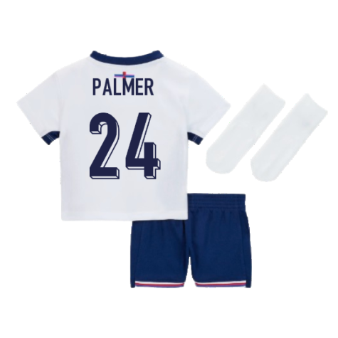 2024-2025 England Home Baby Kit (Palmer 24)