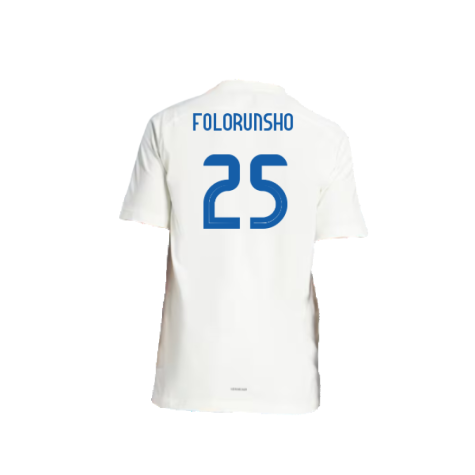 2024-2025 Italy Travel Tee (Off White) (FOLORUNSHO 25)