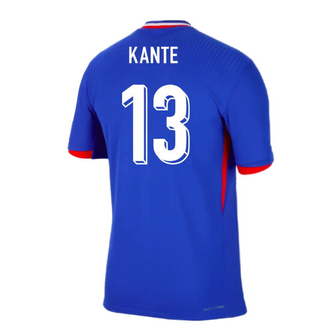 2024-2025 France Dri-FIT ADV Match Home Shirt (Kante 13)