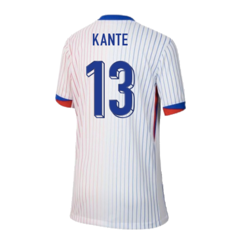 2024-2025 France Away Shirt (Kids) (Kante 13)