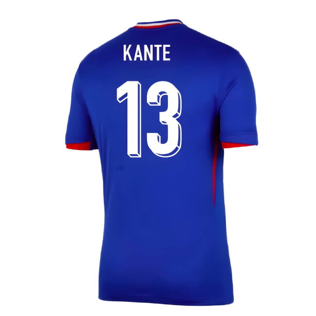 2024-2025 France Home Shirt (Kante 13)