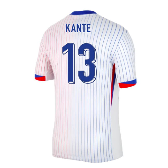 2024-2025 France Away Shirt (Kante 13)