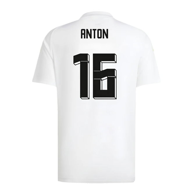 2024-2025 Germany Home Fan Shirt (Anton 16)