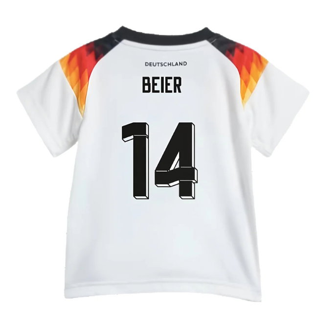 2024-2025 Germany Home Baby Kit (Beier 14)