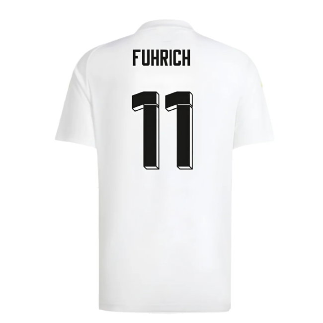 2024-2025 Germany Home Fan Shirt (Fuhrich 11)