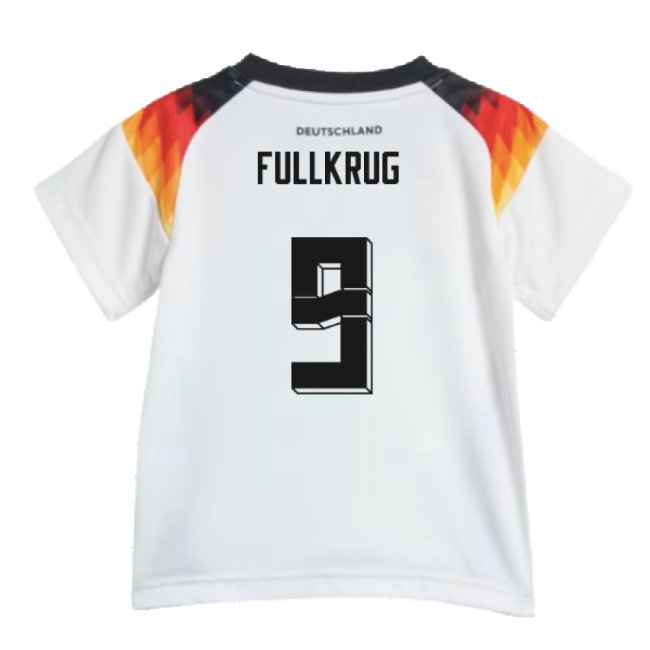 2024-2025 Germany Home Baby Kit (Fullkrug 9)