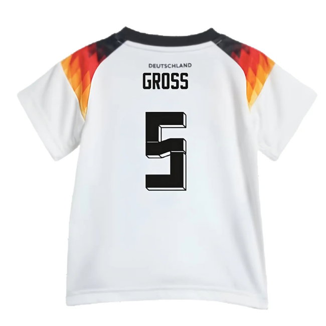2024-2025 Germany Home Baby Kit (Gross 5)