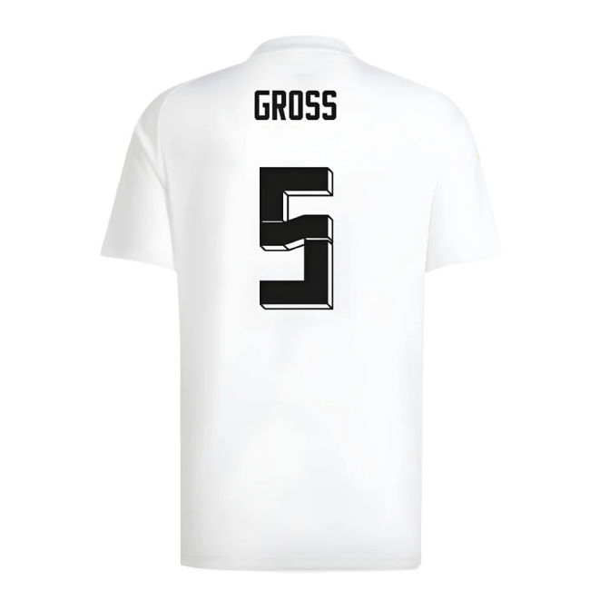 2024-2025 Germany Home Fan Shirt (Gross 5)