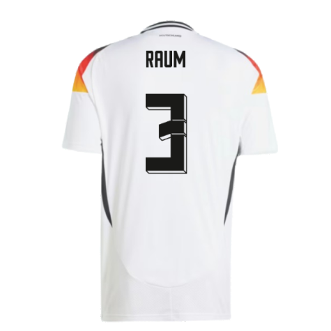 2024-2025 Germany Home Shirt (Raum 3)