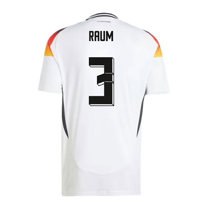 2024-2025 Germany Home Shirt (Raum 3)