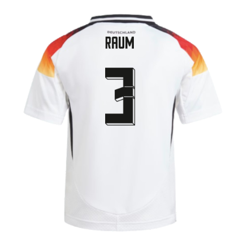 2024-2025 Germany Home Mini Kit (Raum 3)