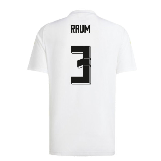 2024-2025 Germany Home Fan Shirt (Raum 3)