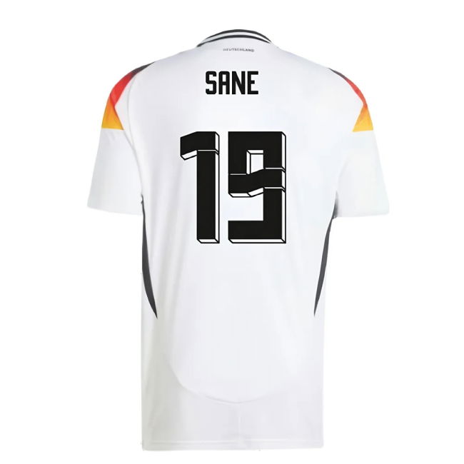 2024-2025 Germany Home Shirt (Sane 19)