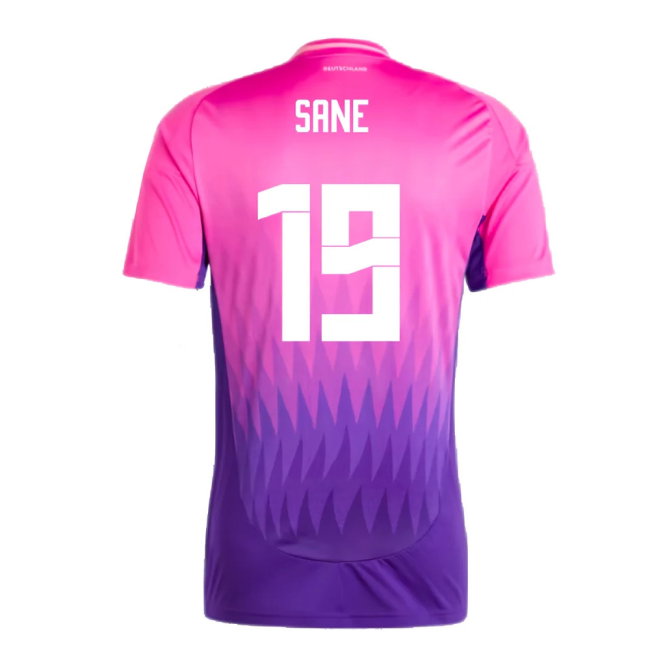 2024-2025 Germany Away Shirt (Sane 19)