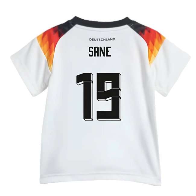 2024-2025 Germany Home Baby Kit (Sane 19)