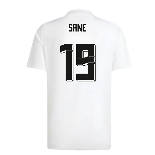 2024-2025 Germany Home Fan Shirt (Sane 19)