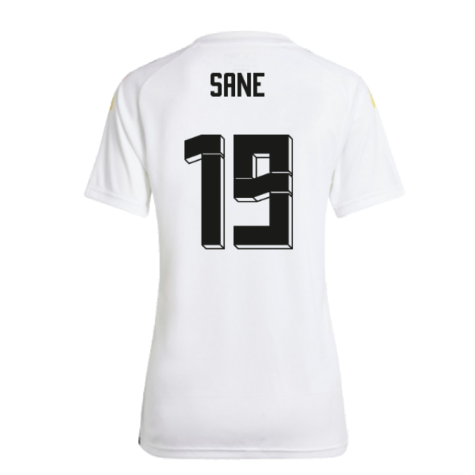 2024-2025 Germany Home Fan Shirt (Ladies) (Sane 19)