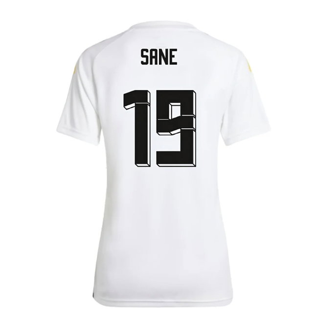 2024-2025 Germany Home Fan Shirt (Ladies) (Sane 19)