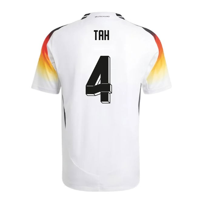 2024-2025 Germany Authentic Home Shirt (Tah 4)