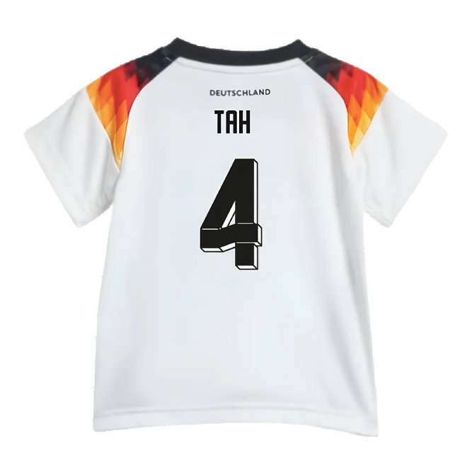 2024-2025 Germany Home Baby Kit (Tah 4)