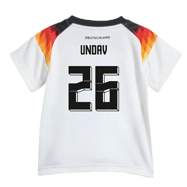 2024-2025 Germany Home Baby Kit (Undav 26)