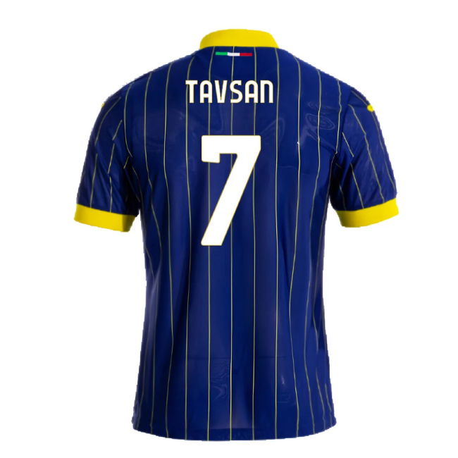 2024-2025 Hellas Verona Home Shirt (Tavsan 7)