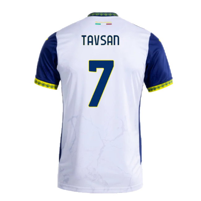 2024-2025 Hellas Verona Away Shirt (Tavsan 7)