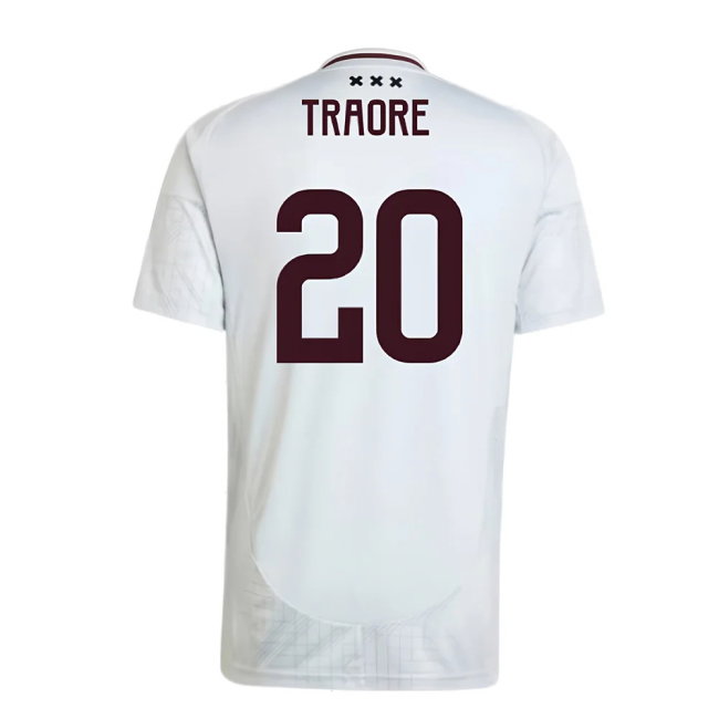2024-2025 Ajax Third Shirt (Traore 20)