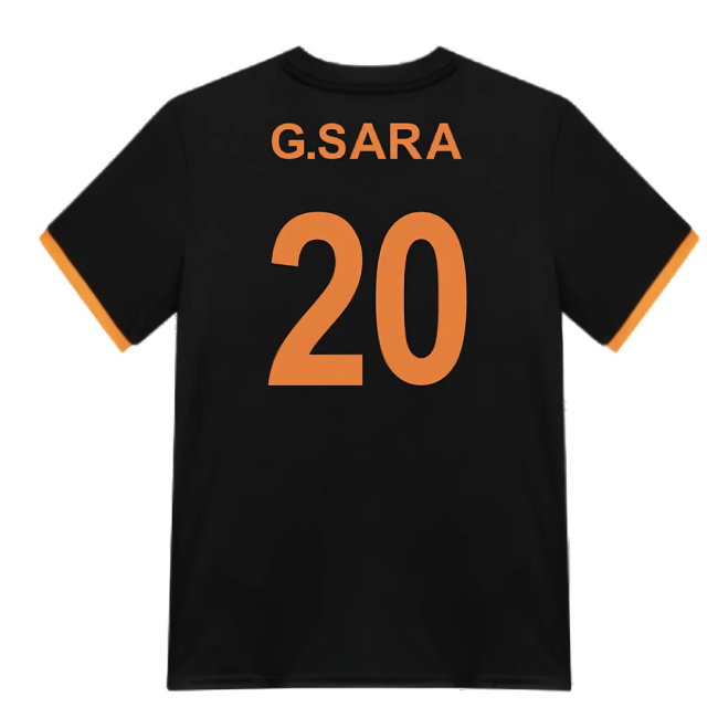 2024-2025 Galatasaray Third Shirt (Kids) (G.Sara 20)