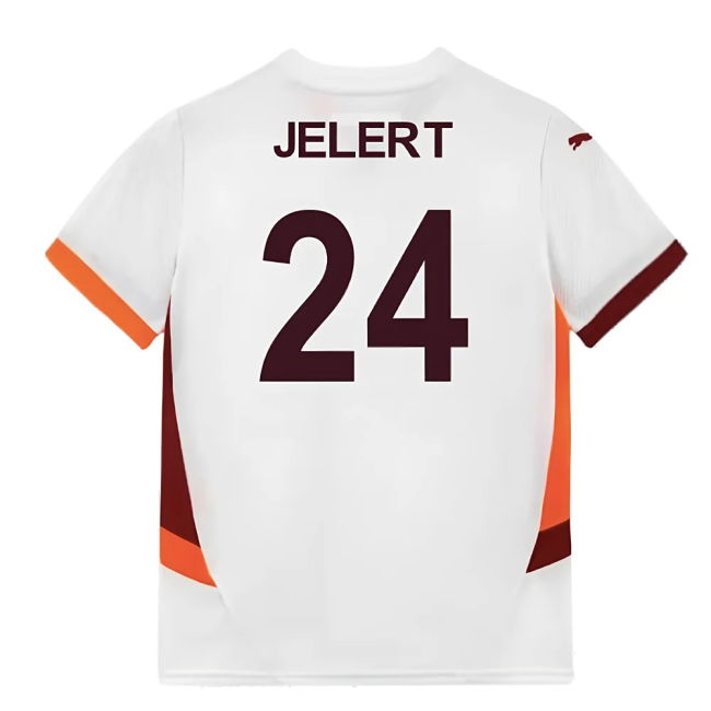 2024-2025 Galatasaray Away Shirt (Kids) (Jelert 24)