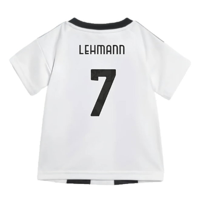 2024-2025 Juventus Home Baby Kit (Lehmann 7)