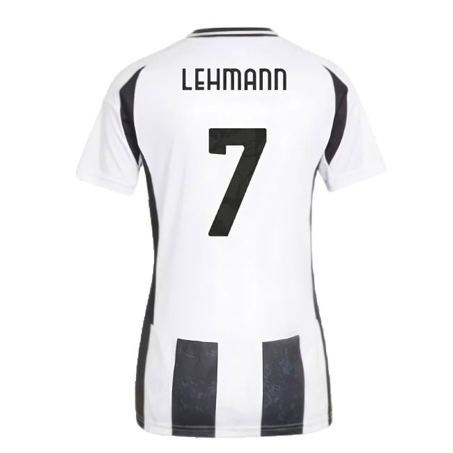 2024-2025 Juventus Home Shirt (Womens) (Lehmann 7)