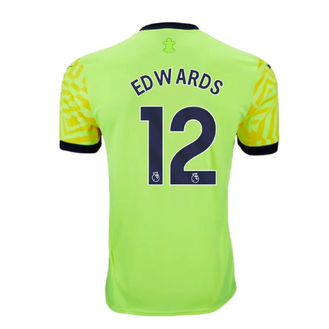 2024-2025 Southampton Away Shirt (Edwards 12)
