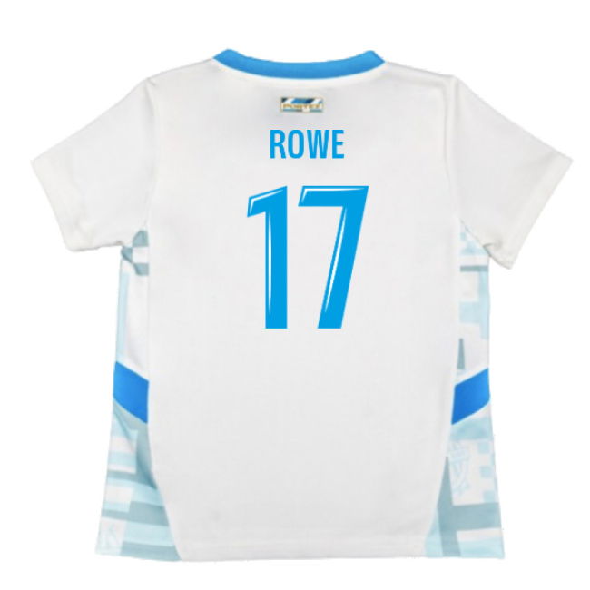 2024-2025 Marseille Home Mini Kit (Rowe 17)