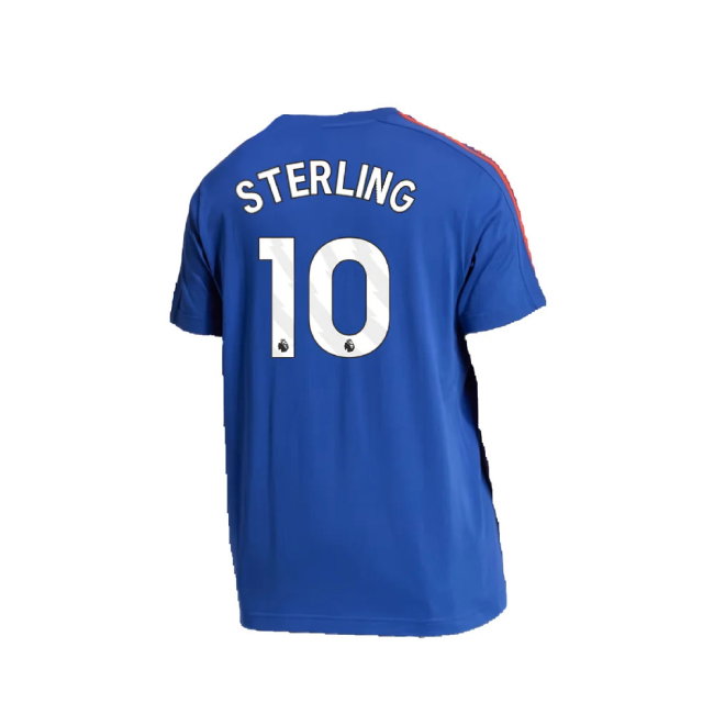 2024-2025 Arsenal DNA Tee (Victory Blue) (Sterling 10)