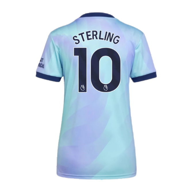 2024-2025 Arsenal Third Shirt (Womens) (Sterling 10)