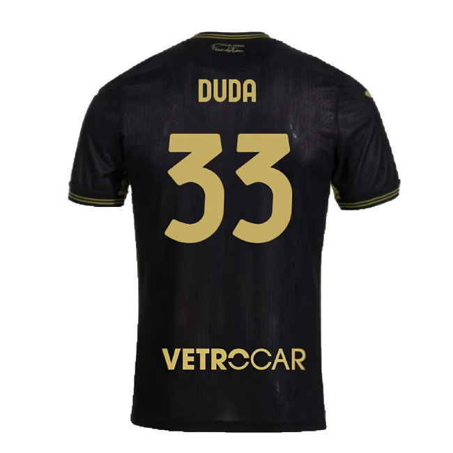 2024-2025 Hellas Verona Third Shirt (Duda 33)
