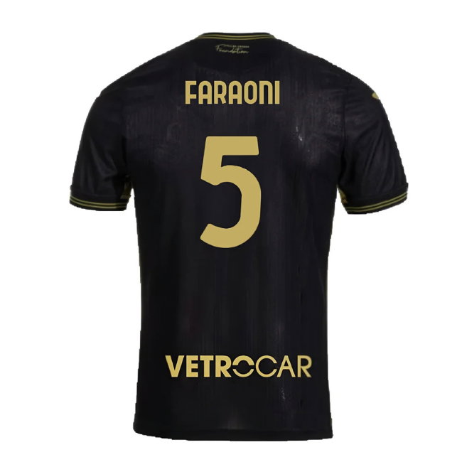2024-2025 Hellas Verona Third Shirt (Faraoni 5)