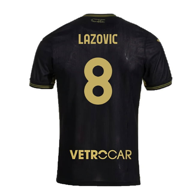 2024-2025 Hellas Verona Third Shirt (Lazovic 8)